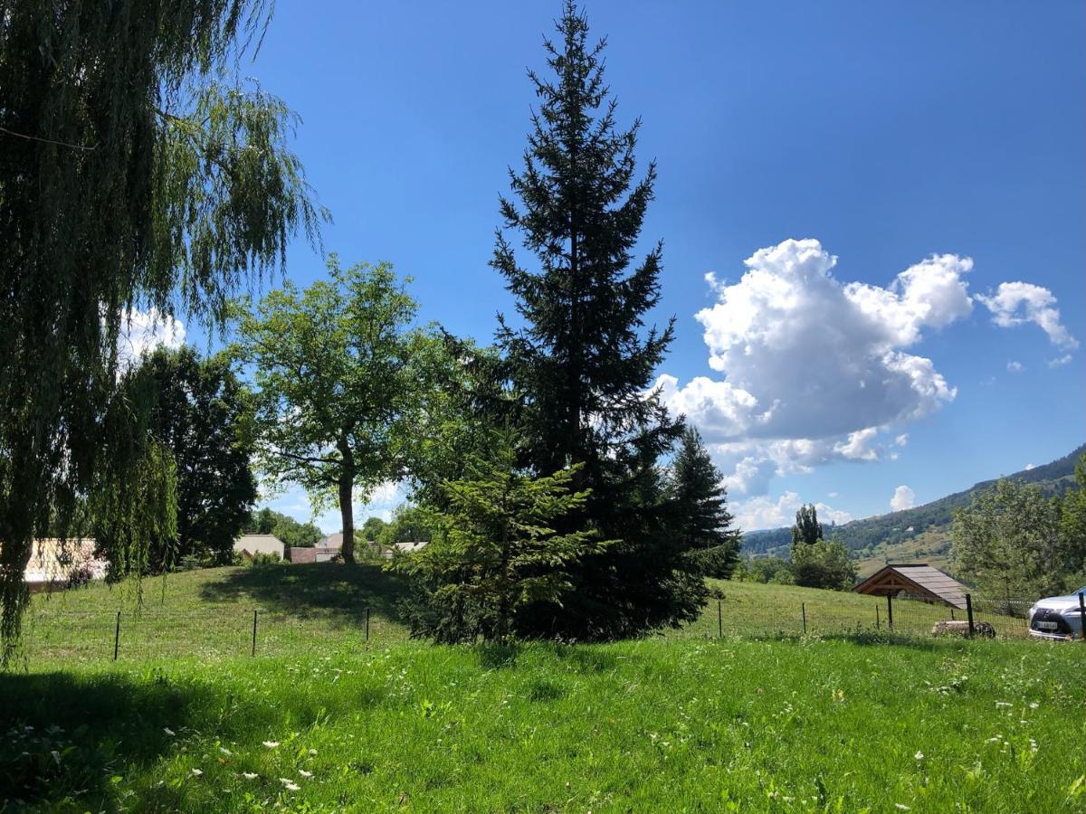 Maison Refaite A Neuf En Pleine Nature Puy-Saint-Eusebe 외부 사진