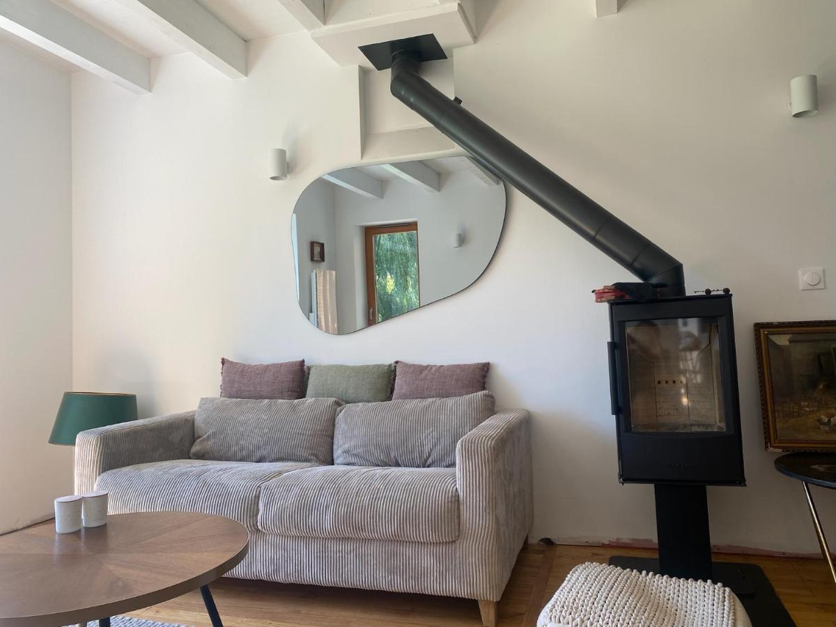 Maison Refaite A Neuf En Pleine Nature Puy-Saint-Eusebe 외부 사진