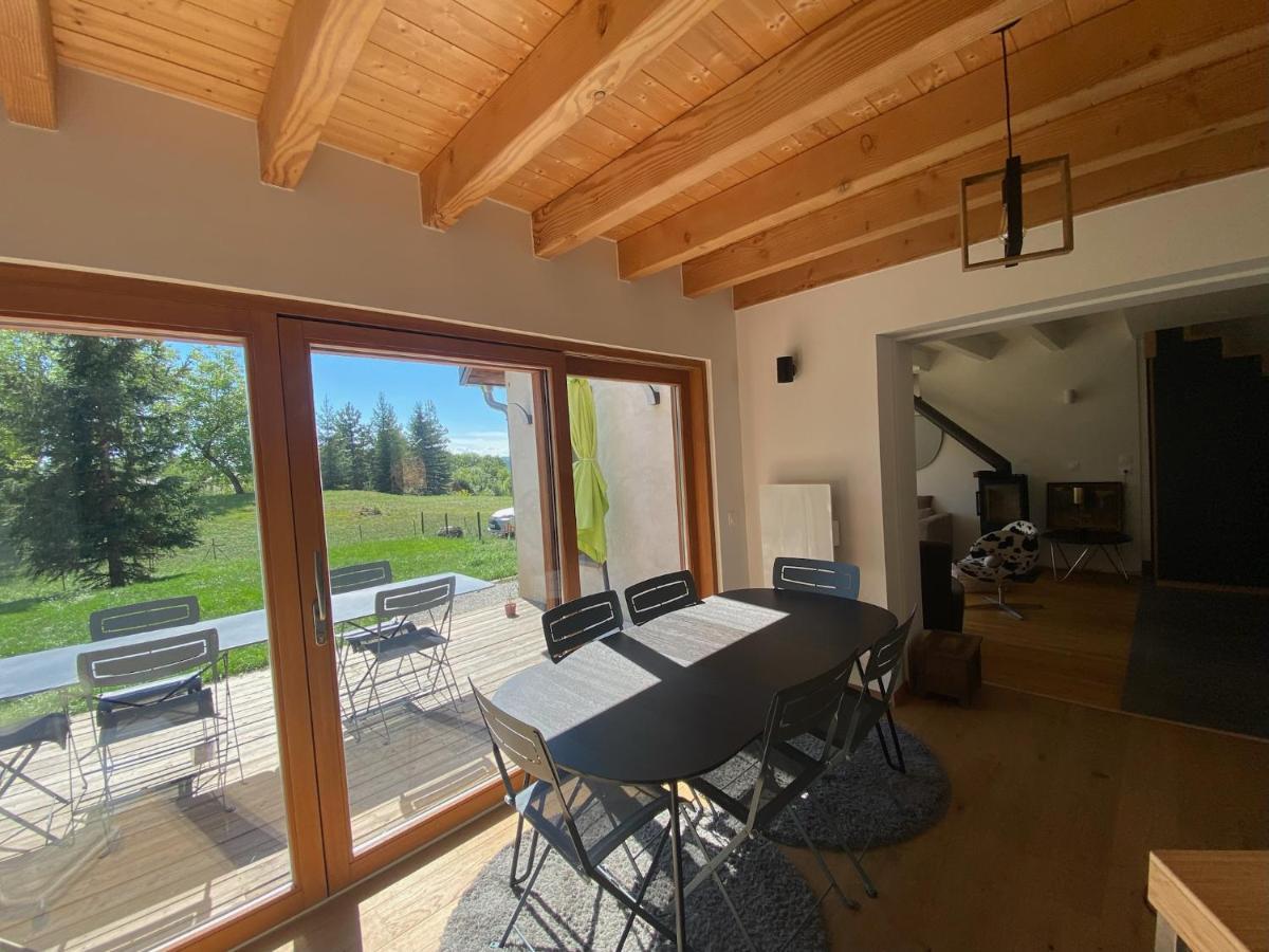 Maison Refaite A Neuf En Pleine Nature Puy-Saint-Eusebe 외부 사진