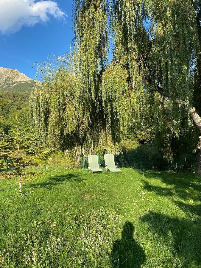 Maison Refaite A Neuf En Pleine Nature Puy-Saint-Eusebe 외부 사진